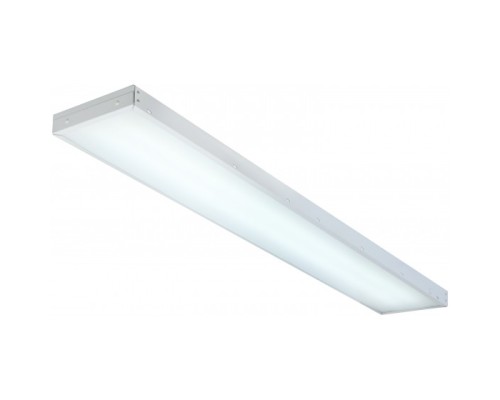 [ЭРА Светильники административно-офисные] Эра Б0051558 Светильник светодиодный SPO-920-3-40K-032 32Вт 4000К 3360Лм 1195х180х40 матовый 