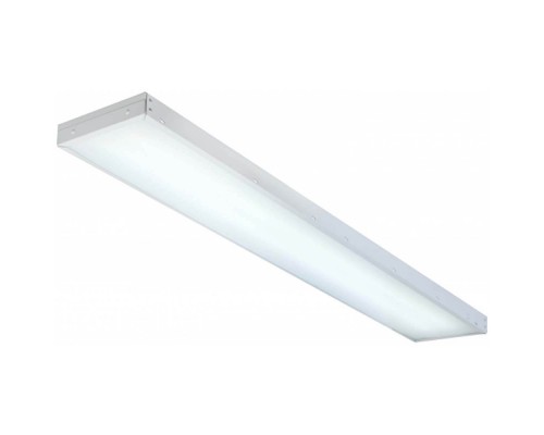[ЭРА Светильники административно-офисные] Эра Б0051556 Светильник светодиодный SPO-920-3-65K-032 32Вт 6500К 3360Лм 1195х180х40 матовый 