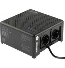 ЭРА Б0051112 СНК-2000-УЦ Стабилизатор напряжения компактный универсальный, 140-260В/220В, 2000ВА 