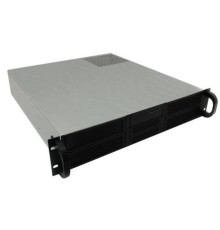 Procase RE204-D4H2-FE-65 Корпус 2U server case,4x5.25+2HDD,черный,без блока питания(2U,2U-redundant),глубина 650мм,EATX 12
