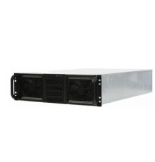 Procase RE306-D0H14-A-45 Корпус 3U server case,0x5.25+14HDD,черный,без блока питания(PS/2,mini-redundant,2U-redundant),глубина 450мм,MB ATX 12