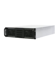 Procase RE306-D0H14-E8-55 Корпус 3U server case,0x5.25+14HDD,черный,без блока питания(2U,2U-redundant),глубина 550мм,MB EATX 12
