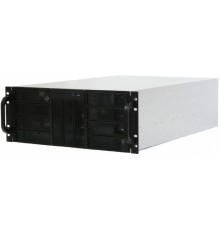 Procase Корпус 4U server case,11x5.25+0HDD,черный,без блока питания,глубина 550мм,MB CEB 12