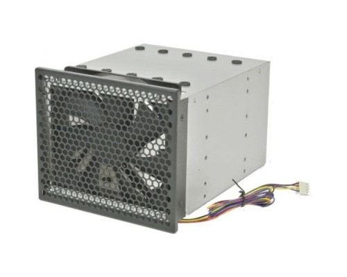 [Переключатель] Procase 5T3-3T4-V3-FAN Переходник 3*5.25