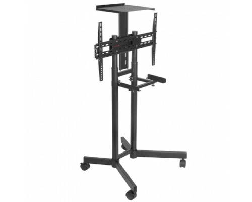 [Мобильные стойки ONKRON] Arm Media PT-STAND-8 черный 32