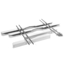 Elbox Комплект крепления двойной на столб для шкафов EMW шириной 800 мм EMW-KKC-800