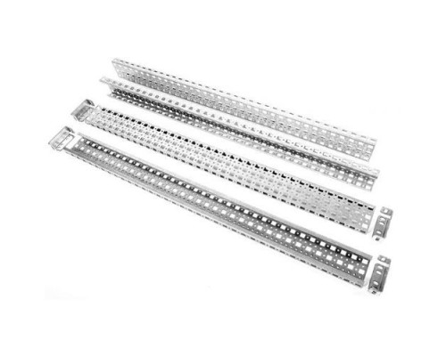 [Монтажные шкафы, стойки] Elbox Шина монтажная 23 x 73 с держателем для шкафов EMS высота/ширина/глубина 2200 мм