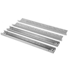 Elbox Комплект направляющих 12U для шкафов серии EMS шириной 800 мм