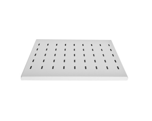 [Монтажные шкафы, стойки] Elbox Полка аккумуляторная глубиной 400 мм для шкафов серии EMS шириной 600 мм и глубиной 400 мм EMS-RB-600.400