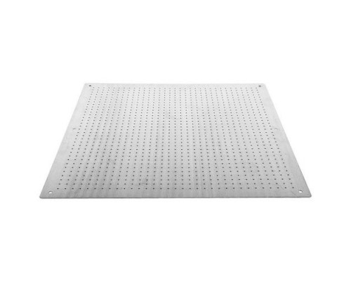 [Монтажные шкафы, стойки] Elbox Панель монтажная перфорированная для шкафов EMW высота/ширина 400 и 400 мм