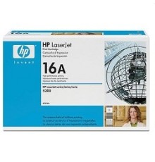 HP Q7516A Картридж ,Black{LaserJet 5200, Black, (12 000 стр.)}