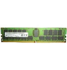 Память DDR4 Crucial MTA36ASF4G72PZ-2G9E2 32Gb DIMM ECC Reg PC4-23466 CL21 2933MHz