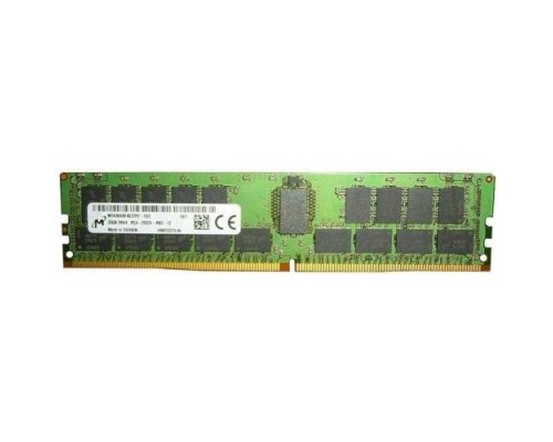 [Модуль памяти] Память DDR4 Crucial MTA36ASF4G72PZ-2G9E2 32Gb DIMM ECC Reg PC4-23466 CL21 2933MHz