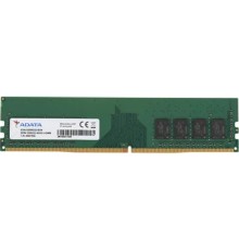 Память DDR4 8Gb 3200MHz A-Data AD4U32008G22-BGN OEM PC4-25600 CL22 DIMM 288-pin 1.2В single rank
