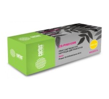 Картридж лазерный Cactus 106R03486 CS-PH6510M пурпурный (2400стр.) для Xerox Phaser 6510DN/WC 6515DN