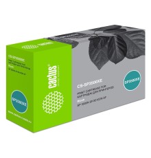 Картридж лазерный Cactus CS-SP3500XE 407646 черный (6400стр.) для Ricoh SP3500NSF/3510DN SF