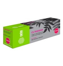 Картридж лазерный Cactus CS-TK8305M пурпурный (15000стр.) для Kyocera Mita 3050/3051/3550/3551