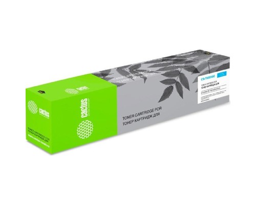 [расходные материалы] Картридж лазерный Cactus CS-TK8315C голубой (6000стр.) для Kyocera FS-Taskalfa-2550CI