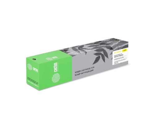 [расходные материалы] Картридж лазерный Cactus CS-TK8315Y желтый (6000стр.) для Kyocera FS-Taskalfa-2550CI
