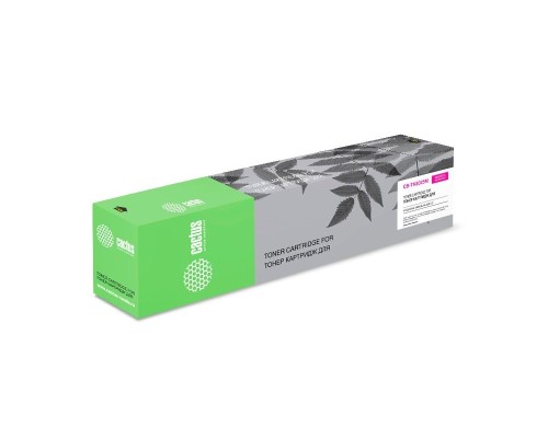 [расходные материалы] Картридж лазерный Cactus CS-TK8325M пурпурный (12000стр.) для Kyocera Taskalfa-2551CI