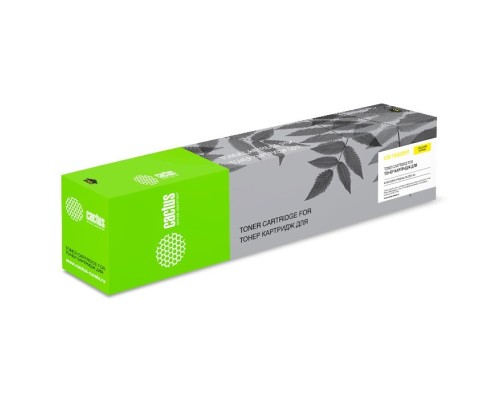 [расходные материалы] Картридж лазерный Cactus CS-TK8325Y желтый (12000стр.) для Kyocera Taskalfa-2551CI