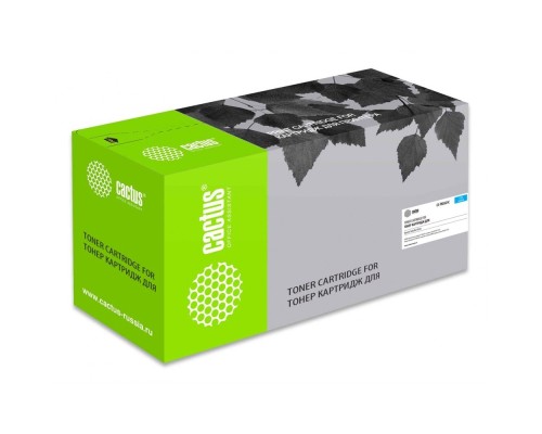 [расходные материалы] Картридж лазерный Cactus CS-TK8525C голубой (20000стр.) для Kyocera Taskalfa 4052ci