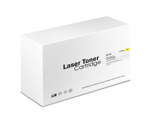 [расходные материалы] Картридж лазерный Cactus CS-TK8600Y желтый (20000стр.) для Kyocera Mita FS-C8600DN/C8650DN