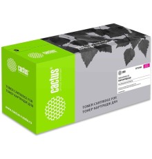 Картридж лазерный Cactus CS-TN216M пурпурный (26000стр.) для Konica Minolta bizhub C220/C280/C360