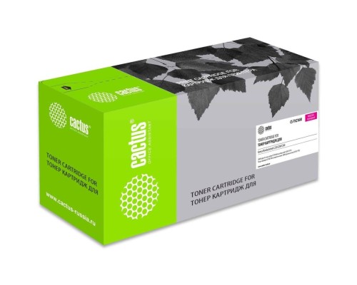 [расходные материалы] Картридж лазерный Cactus CS-TN216M пурпурный (26000стр.) для Konica Minolta bizhub C220/C280/C360