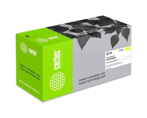 [расходные материалы] Картридж лазерный Cactus CS-TN216Y желтый (26000стр.) для Konica Minolta bizhub C220/C280/C360