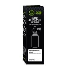 Тонер Cactus CS-RK-CF226A черный флакон 140гр. (в компл.:чип) для принтера HP LJ M402d/M402n/M426dw/M426fdn/M426fdw