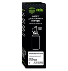 Тонер Cactus CS-RK-TK1170 черный флакон 240гр. (в компл.:чип) для принтера Kyocera Ecosys M2040dn/ M2540dn/M2640idw