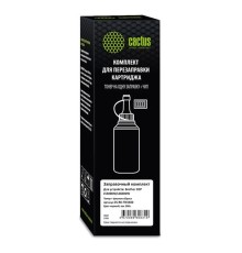 Тонер Cactus CS-RK-TN3480 черный флакон 180гр. (в компл.:флажок) для принтера Brother DCP L5500DN/L6600DW