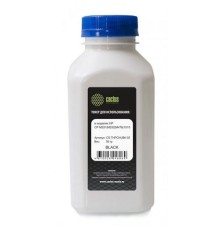 Тонер Cactus CS-THPCHUBK-55 черный флакон 55гр. для принтера HP Color Universal