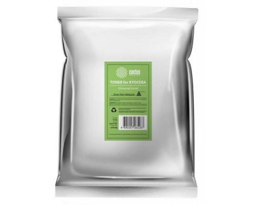 [расходные материалы] Тонер Cactus CS-TKY3-1000 черный флакон 1000гр. для принтера Kyoсera Universal