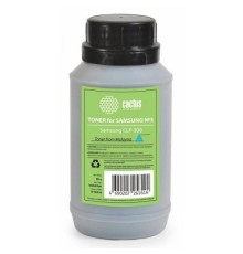 Тонер Cactus CS-TSG3C-45 голубой флакон 45гр. для принтера Samsung CLP Universal