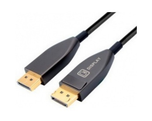 [кабели] VCOM D3751-40M Активный оптический кабель VCOM  DP1.4 32GBs/8K@60Hz 40м <D3751-40M>