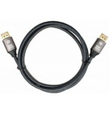 Telecom TCG750-1.5M Кабель соединительный DP-DP 1.4V 8K@60Hz  1.5м, Telecom Pro <TCG750-1.5M> [07958820049118]