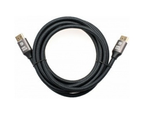 [кабели] Telecom TCG750-3M Кабель соединительный DP-DP 1.4V 8K@60Hz  3м, Telecom Pro <TCG750-3M>