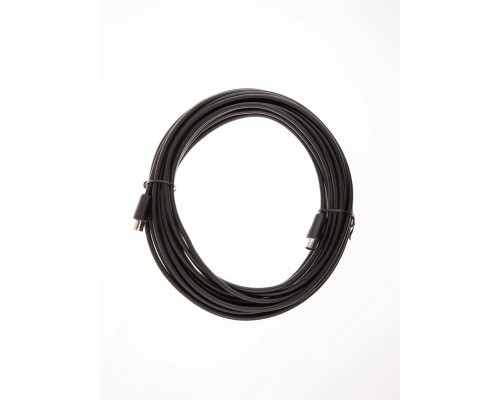 [кабели] Telecom TTV9555-10M Кабель соединительный антенный 9.5mm, 75Ом,ТВ-М-->ТВ-M, 10m, Telecom (TTV9555-10M)[6926123462430]