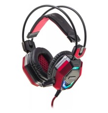 Oklick HS-L900G HURRICANE черный/красный 1.85м мониторные оголовье (472660)