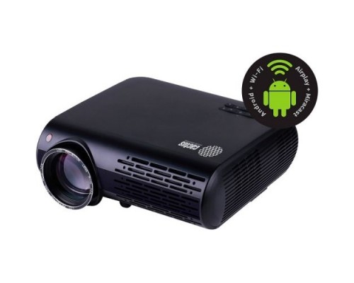 [Проектор] Cactus CS-PRO.02B.WUXGA-A Проектор {LCD 3000Lm (1920x1080) 2000:1 ресурс лампы:30000часов 2xUSB typeA 1xHDMI 4.2кг}