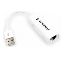 Сетевой адаптер Ethernet Gembird NIC-U4 USB 2.0 - Fast Ethernet adapter (272740)