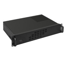 Exegate EX292252RUS Серверный корпус ExeGate Pro 2U300-04 <RM 19