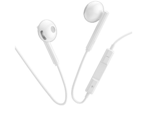 [Наушники HOCO] HOCO L10/ Наушники + микрофон/ Кнопка управления/ Регулятор громкости/ 1.2м/ Type-C/ White