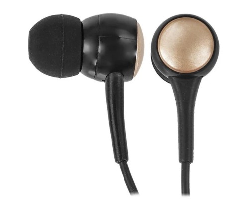 [Наушники HOCO] HOCO M19/ Наушники + микрофон/ Кнопка ответа/ 1.2м/ 3.5 mm jack/ Black