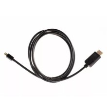 VCOM CG682-1.8M Кабель-переходник Mini DisplayPort M -> Display Port M  4K*60 Hz 1,8м VCOM <CG682-1.8M>[4895182211117]