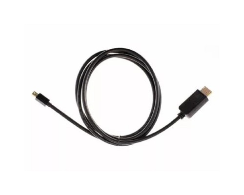 [кабели] VCOM CG682-1.8M Кабель-переходник Mini DisplayPort M -> Display Port M  4K*60 Hz 1,8м VCOM <CG682-1.8M>[4895182211117]