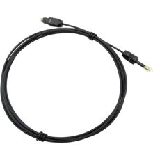 Telecom <TOC2023-2M> Оптический кабель (Toslink)-M -- >(Toslink)-miniM ,2m [7958820049576]