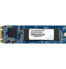Apacer SSD M.2 2280 240GB AST280 Client SSD AP240GAST280-1 